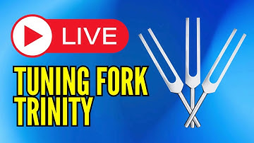 Unleash INFINITE ENERGY with Tuning Fork Trinity Combos