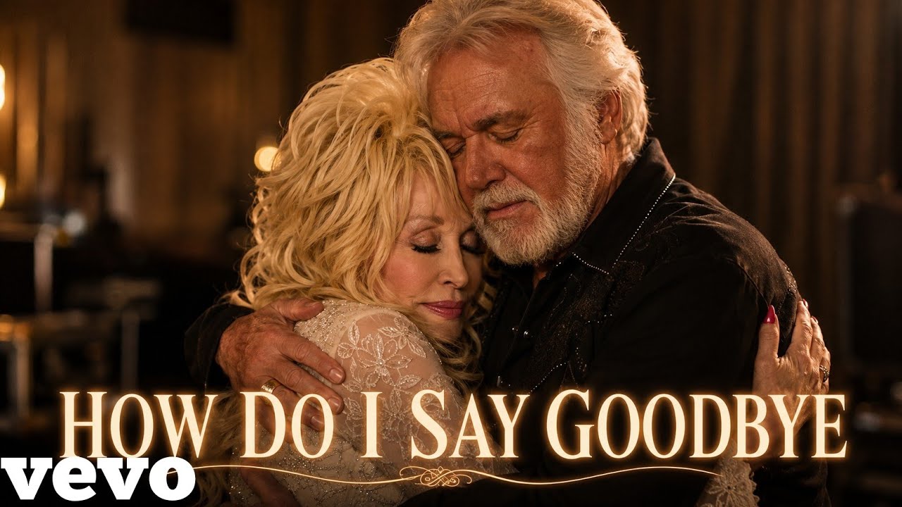 Kenny Rogers x Dolly Parton style- How do I say goodbye- ( 2026 Fan made lyrics video)