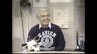 1984 Too Close For Comfort Ad Ted Knight Cosmic Cow Gets Amnesia