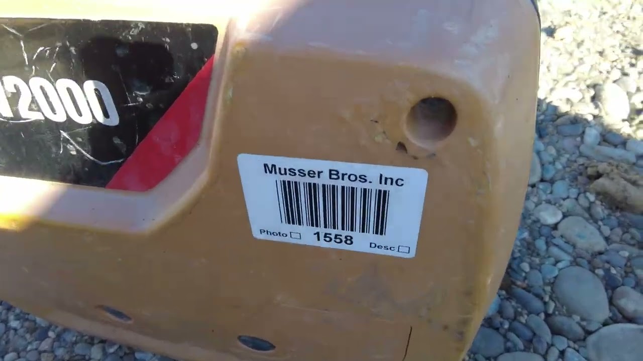 CAT INV 2000 Invertor