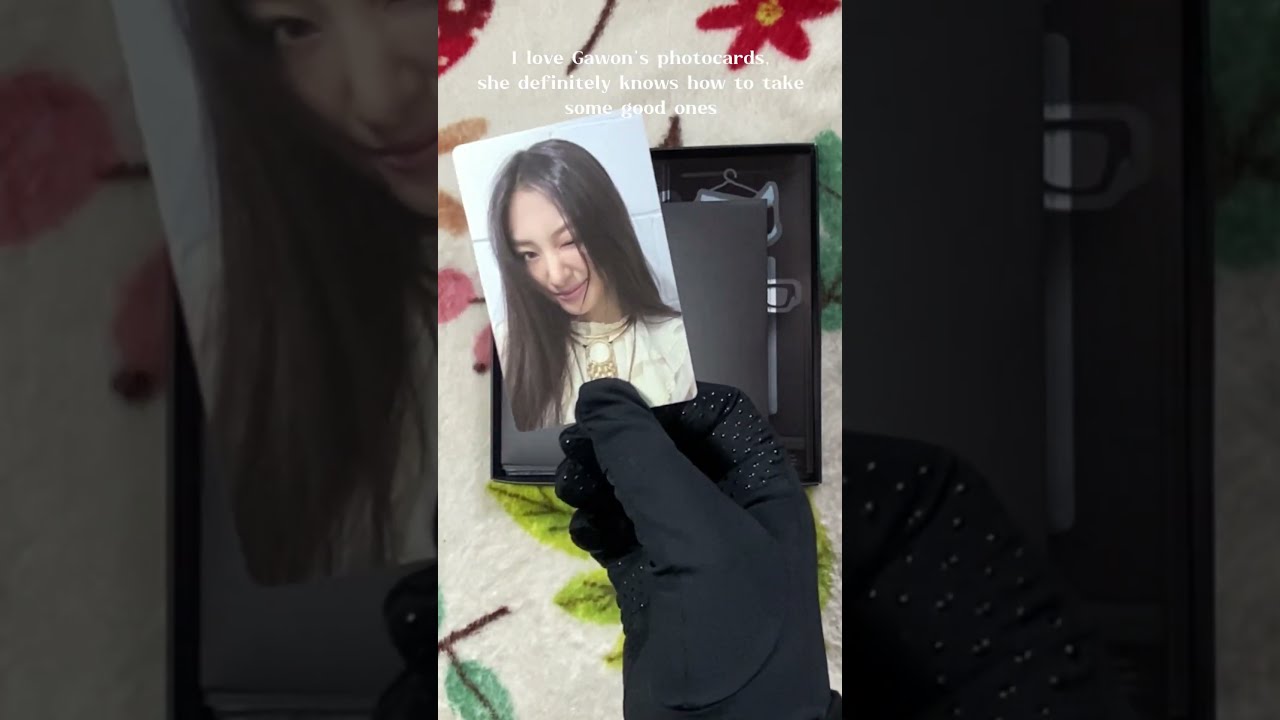 Meovv’s My Eyes Open VVide (Gawon version) #kpop #meovv #gawon