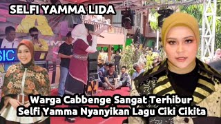 SELFI YAMMA LIDA Lagu Bugis CIKI CIKITA 🔰 Cipt. H. Anchu 🔰 Live Afifah Music