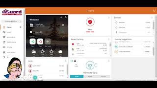 Alarm com commercial overview video