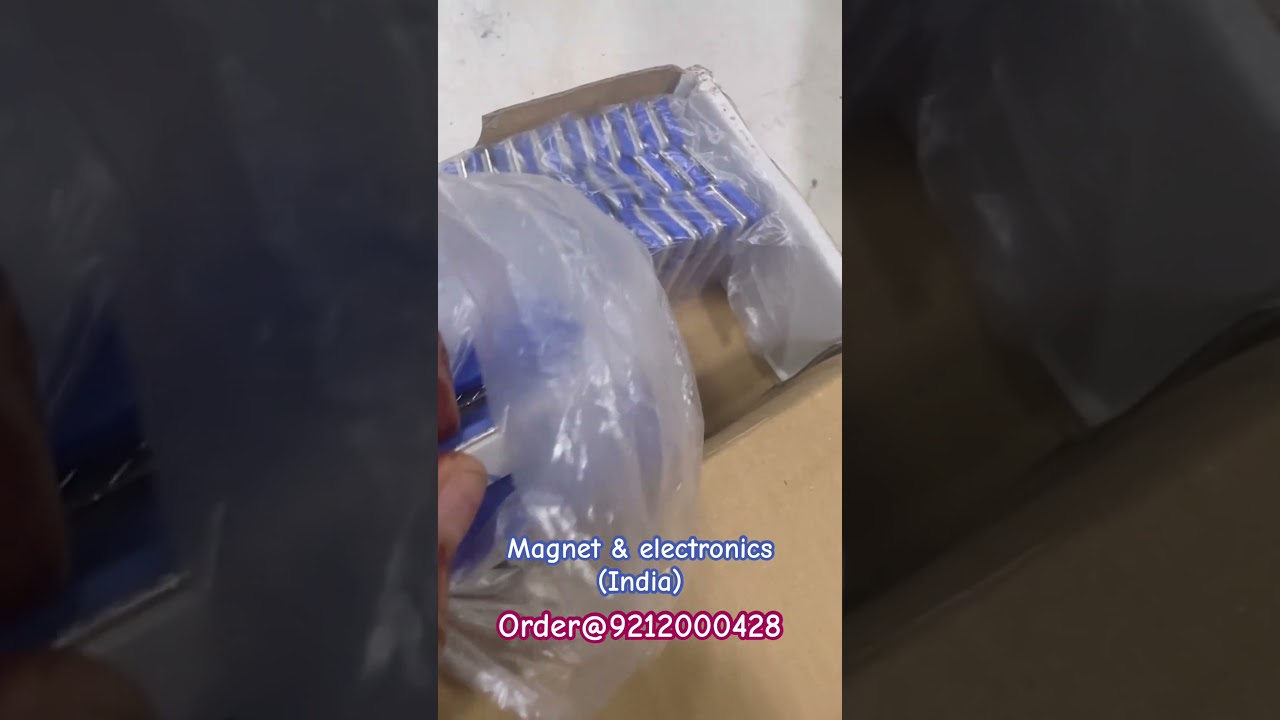 Magnetic badge rare earth trophy 🏆