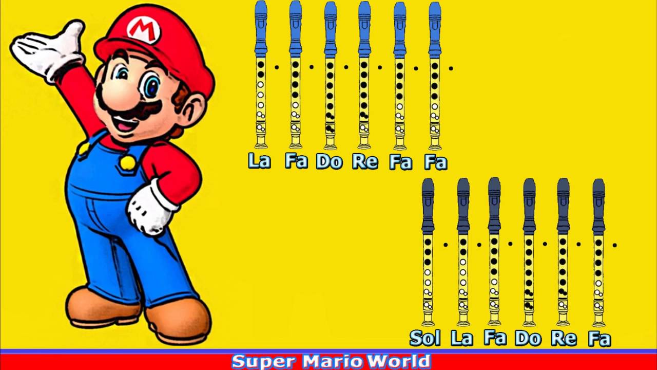 Nota de Super Mario World - Nota do Game