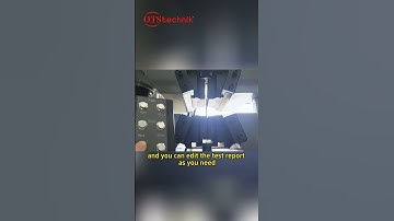 Hydraulic Servo Tensile Testing Machine