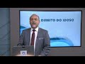  saber direito  poltica nacional da pessoa idosa  aula 1