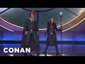 Conan's Nemesis Kristen Schaal Invades #ConanCon - CONAN on TBS