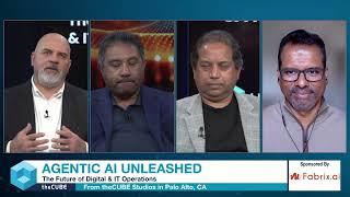 Session 6 Partners Business value Enablers | Agentic AI Unleashed: Virtual Summit 2025 | Fabrix.ai