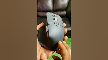 Logitech MX Master 3 | Best mouse for excel spreadsheet users #shorts