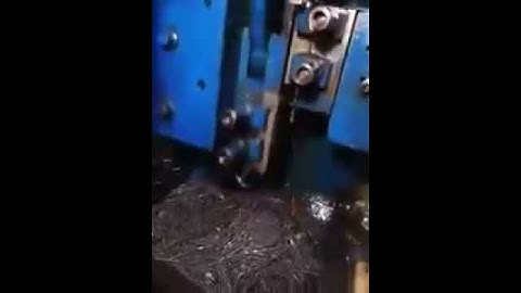 FEDA Electric heating pins vertical thread rolling machine FD-206