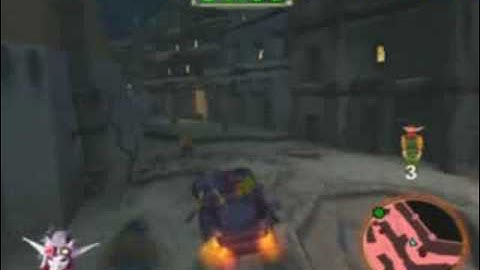 Jak 2 - #19 - The Moving Man