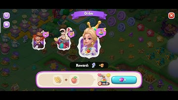 Use Magic Stars to Build Teapots - Mergeland Alice