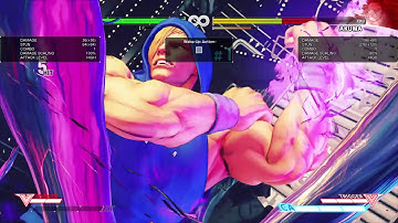 Ed V-trigger set up #1