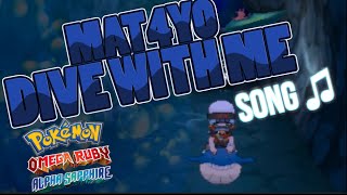 Pokémon Dive with Me  Rap! by Mat4yo - Omega Ruby & Alpha Sapphire