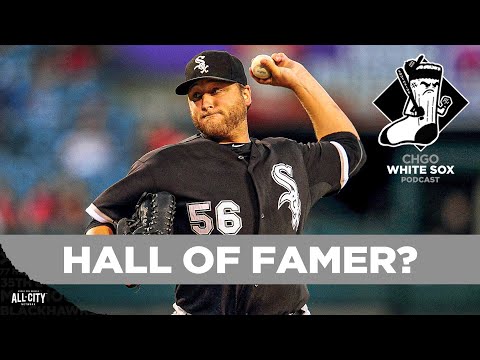 Will Chicago White Sox legend Mark Buehrle ever be elected into Baseball’s HOF? | CHGO White Sox
