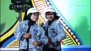 ARABIC DANCE || NAFAHA TATRA & ZAHRA [ dua artis cilik berwajah cantik]