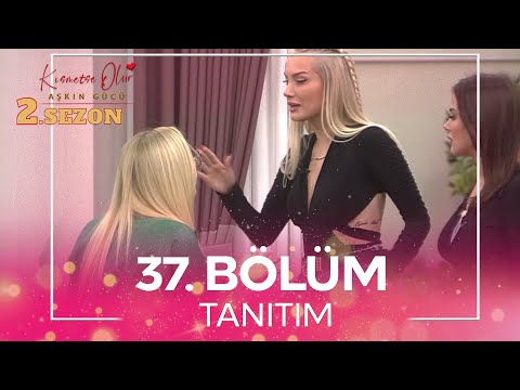 Kısmetse Olur: Aşkın Gücü 2. Sezon 37. Bölüm TANITIM