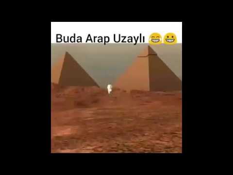 ARAP UZAYLI VS ADANALI YEŞIL UZAYLI 😂 Sence Hangisi