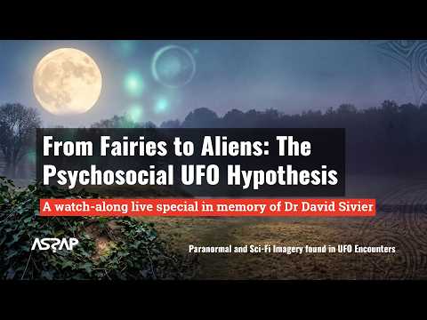 Uploads from ASSAP Paranormal Webinars