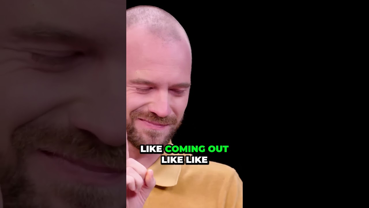 Sean Evans Reveals Near Death Experience While Filming Hot Ones