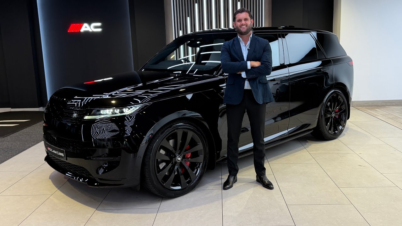 2025 Range Rover Sport 3.0 D300 Dynamic SE