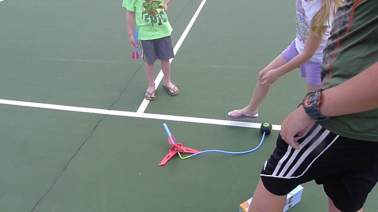 Estes Whirlwind Launcher Review YouTube