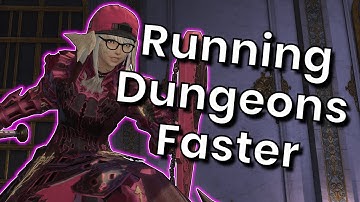 Tips to Improve your Dungeon Run Speed! FFXIV Dawntrail