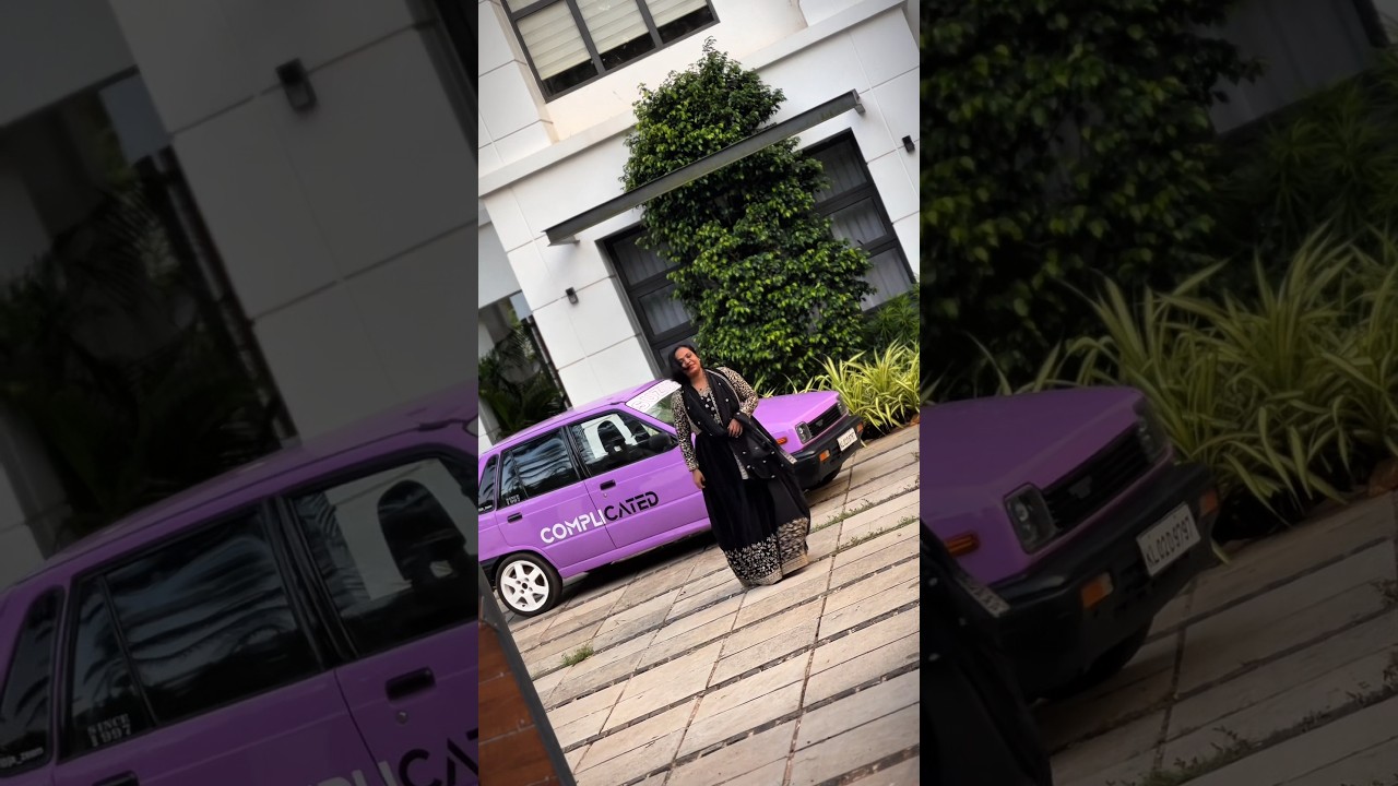 Modified Maruti 800💨😮‍💨