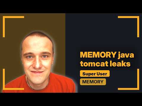 How to troubleshoot a memory leak in tomcat applications?