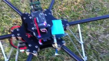 Ardupilot Arducopter 3.0.1 RTL test hexacopter Short