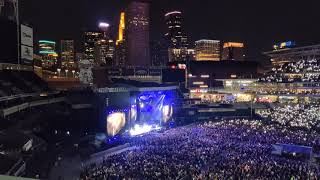 Green Day - Live - Hella Mega Tour - Minneapolis - Target Field