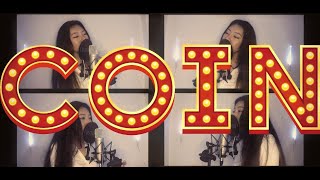 Coin - IU (아이유) | English cover
