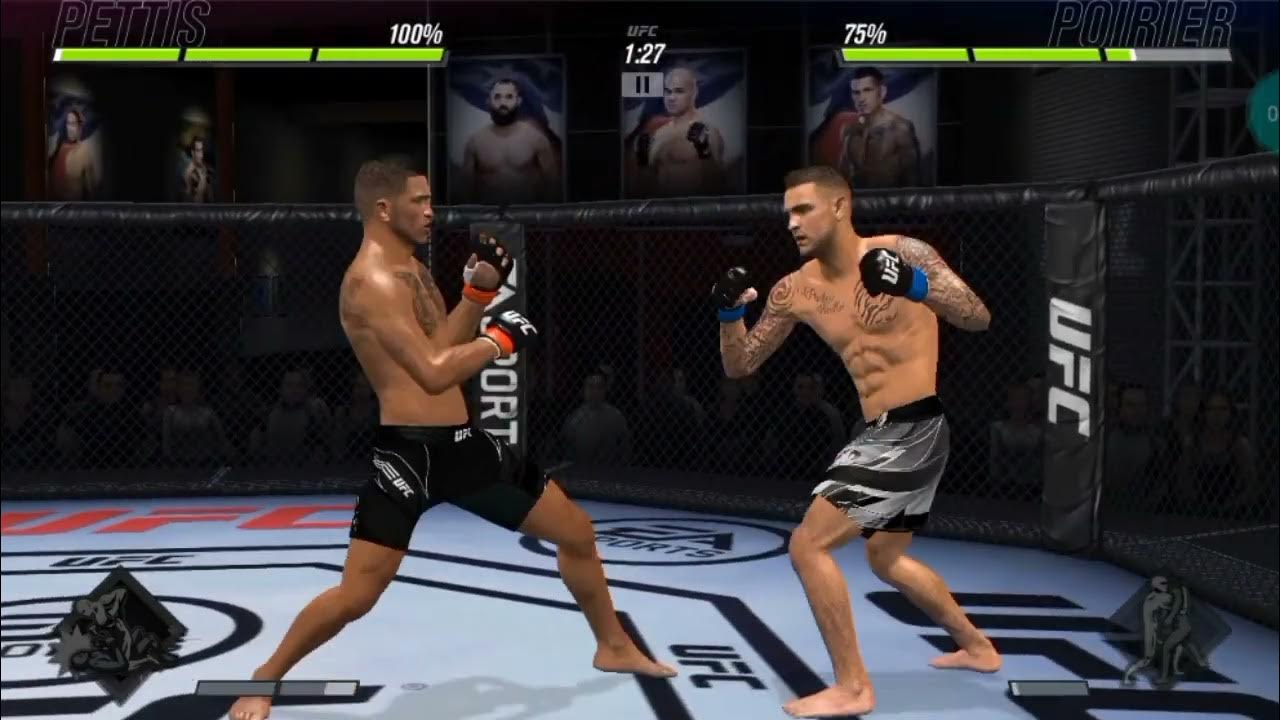 Ufc 2 mobile на андроид. Ufc 2 mobile на андроид