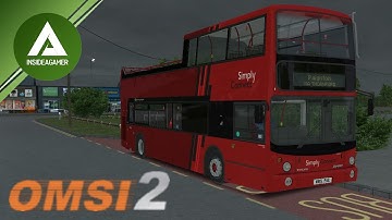 OMSI2 - WestCountry3 - Control Center Event - Simply Connect Bus Company - Live Stream