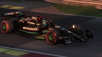 SimDreams New and the Last One F1 GrandPrix2023