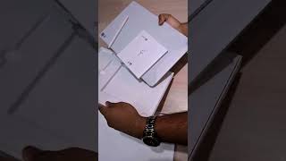 Unboxing Samsung Galaxy Tab S10 fe+ 🤍