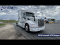 2019 Peterbilt 579 Sleeper Walkthrough Video