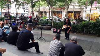 Download Lagu wauuu power la bng zam bawak lagu Black magic women..bob bawak lagu radja.. MP3