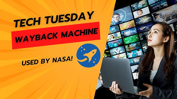 Archives Used By NASA Revealed!