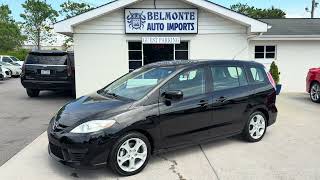 2010 Mazda 5 Sport for sale @Belmonte Auto in Raleigh NC