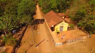 Antiga Estação Antônio justiniano (Oliveira - MG)