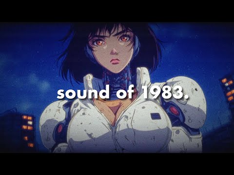 １９８３ ＭＩＤＮＩＧＨＴ ＳＩＲＥＮ 𝙎𝙮𝙣𝙩𝙝𝙬𝙖𝙫𝙚 𝙄𝙣𝙙𝙪𝙨𝙩𝙧𝙞𝙖𝙡 𝘾𝙮𝙗𝙚𝙧𝙬𝙖𝙫𝙚 𝘿𝙧𝙚𝙖𝙢𝙬𝙖𝙫𝙚