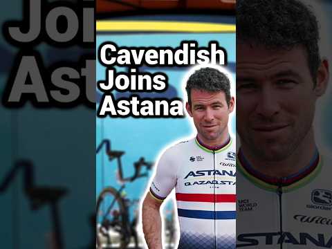 Video: Mark Cavendish on aasta sportlase lemmik