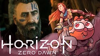 Horizon Zero Dawn Gameplay Part 1 | PS4