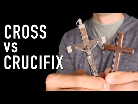 Video: Cross: what Christian crucifixes symbolize