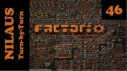 Factorio #46 - Science Pack 4