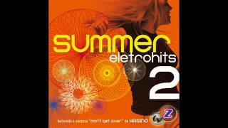 Kasino - Can't Get Over - Summer Eletrohits 2