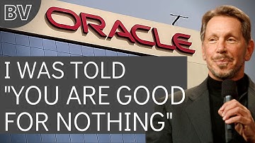 Oracle: The World’s Largest Database Company Founder Larry Ellison