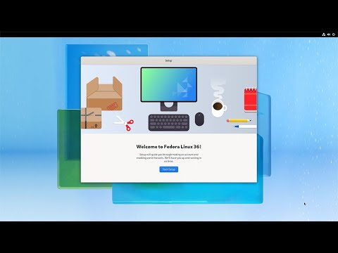 Fedora 36: Leading Edge Linux Distro